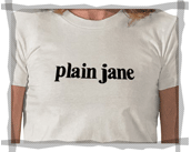 Don't be a Plain Jane, Get yourself a fun belt.